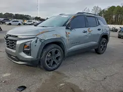 3GNAXHEGXSL187085 2025 CHEVROLET EQUINOX