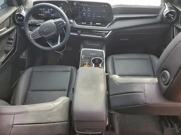 3GNAXHEGXSL187085 2025 CHEVROLET EQUINOX - Image 8