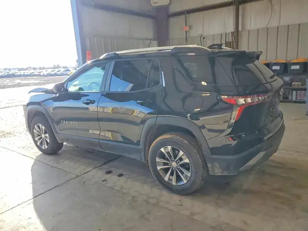 3GNAXHEGXSL187412 2025 CHEVROLET EQUINOX - Image 2