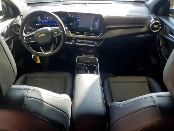 3GNAXHEGXSL187412 2025 CHEVROLET EQUINOX - Image 8