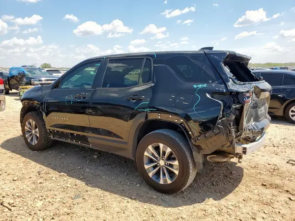 3GNAXHEGXSL189855 2025 CHEVROLET EQUINOX - Image 2