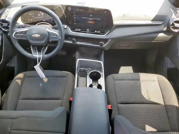 3GNAXHEGXSL189855 2025 CHEVROLET EQUINOX - Image 8
