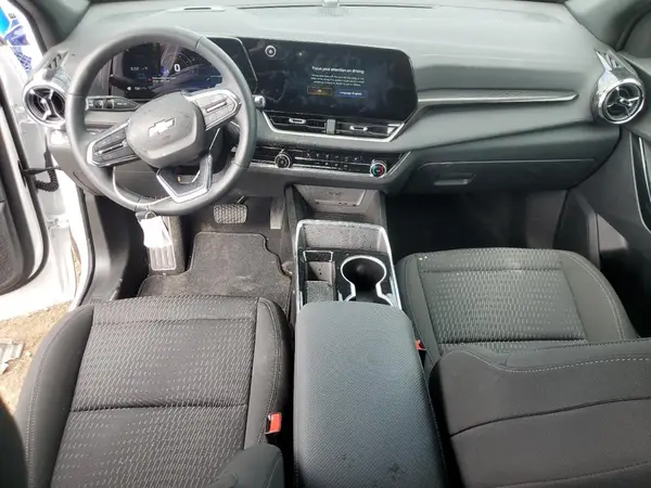 3GNAXHEGXSL190889 2025 CHEVROLET EQUINOX - Image 8