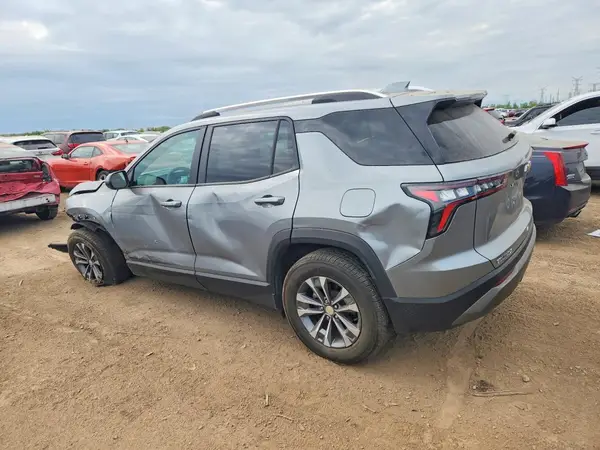 3GNAXHEGXSL192058 2025 CHEVROLET EQUINOX - Image 2