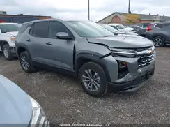 3GNAXHEGXSL197325 2025 CHEVROLET EQUINOX