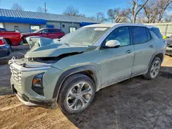 3GNAXHEGXSL204788 2025 CHEVROLET EQUINOX
