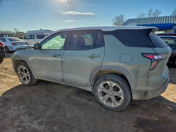 3GNAXHEGXSL204788 2025 CHEVROLET EQUINOX - Image 2