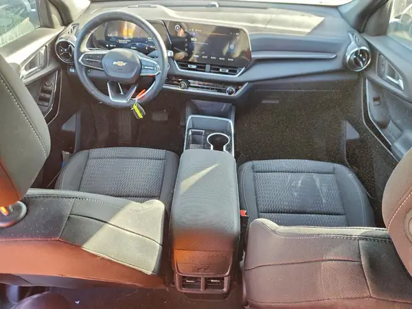 3GNAXHEGXSL204788 2025 CHEVROLET EQUINOX - Image 8