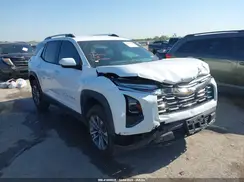 3GNAXHEGXSL205505 2025 CHEVROLET EQUINOX