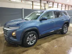 3GNAXHEGXSL206296 2025 CHEVROLET EQUINOX