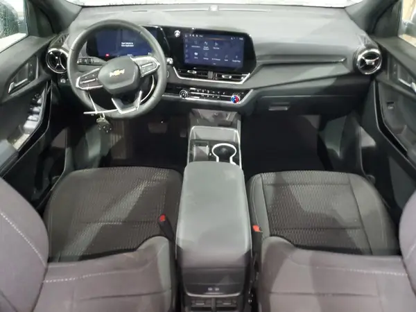 3GNAXHEGXSL206296 2025 CHEVROLET EQUINOX - Image 8
