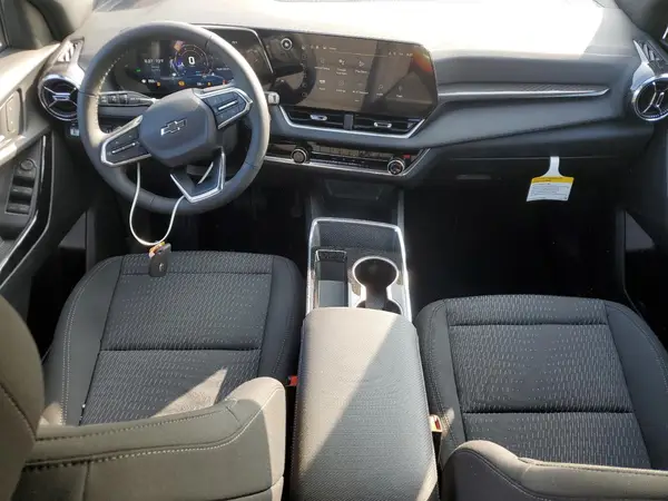 3GNAXHEGXSL208615 2025 CHEVROLET EQUINOX - Image 8