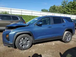 3GNAXHEGXSL208775 2025 CHEVROLET EQUINOX
