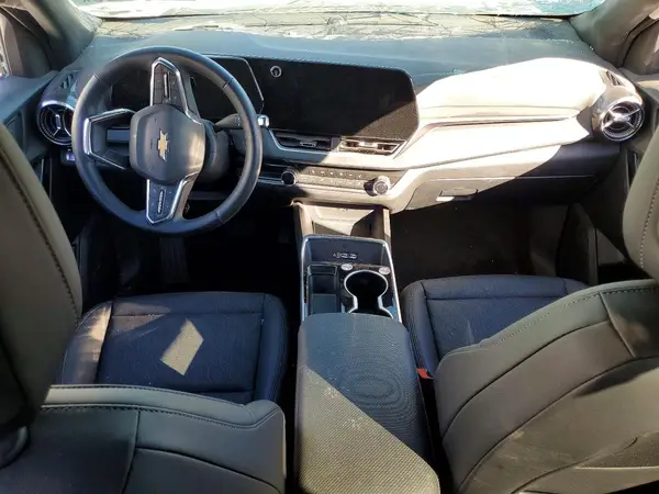3GNAXHEGXSL210025 2025 CHEVROLET EQUINOX - Image 8