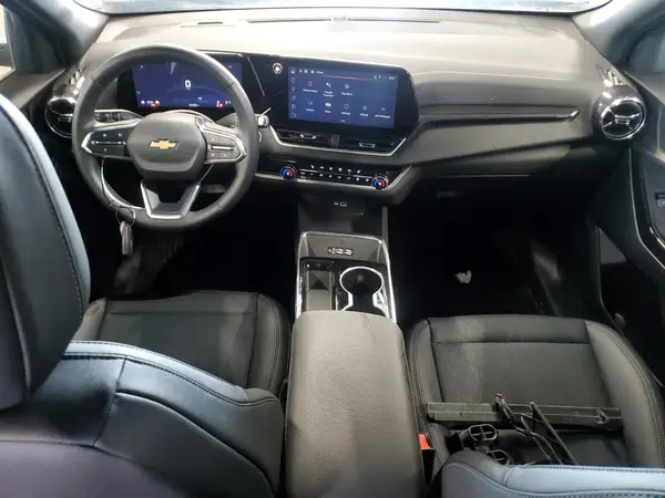 3GNAXHEGXSL210624 2025 CHEVROLET EQUINOX - Image 8