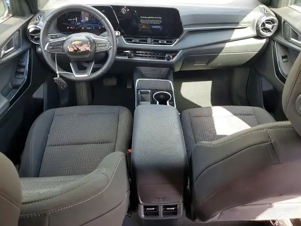 3GNAXHEGXSL212244 2025 CHEVROLET EQUINOX - Image 8