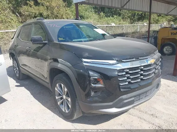 3GNAXHEGXSL215693 2025 CHEVROLET EQUINOX - Image 1