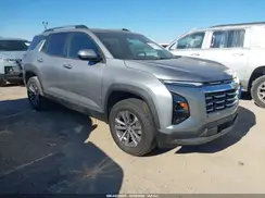 3GNAXHEGXSL216598 2025 CHEVROLET EQUINOX