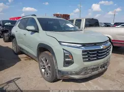 3GNAXHEGXSL217122 2025 CHEVROLET EQUINOX