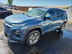 3GNAXHEGXSL218318 2025 CHEVROLET EQUINOX