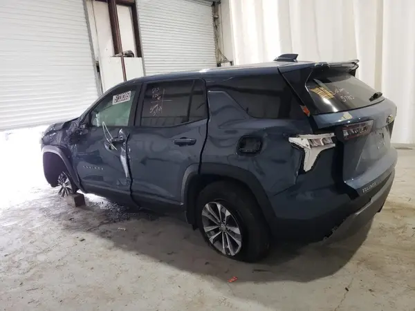 3GNAXHEGXSL218741 2025 CHEVROLET EQUINOX - Image 2
