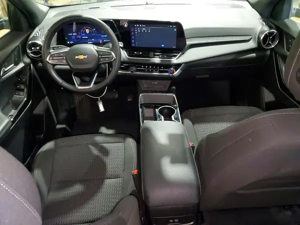 3GNAXHEGXSL220750 2025 CHEVROLET EQUINOX - Image 8