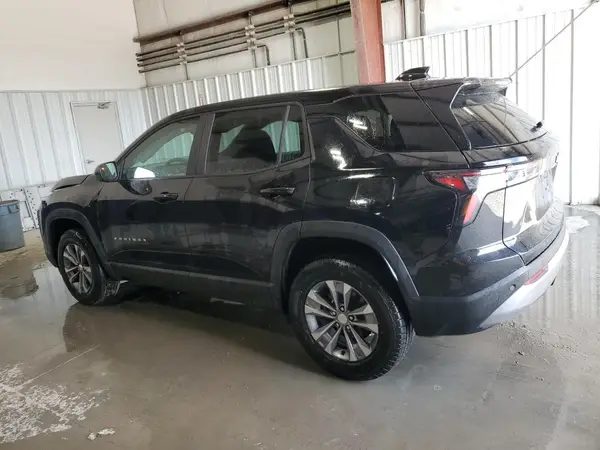 3GNAXHEGXSL220814 2025 CHEVROLET EQUINOX - Image 2