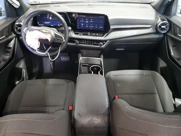 3GNAXHEGXSL220814 2025 CHEVROLET EQUINOX - Image 8