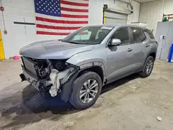 3GNAXHEGXSL221462 2025 CHEVROLET EQUINOX