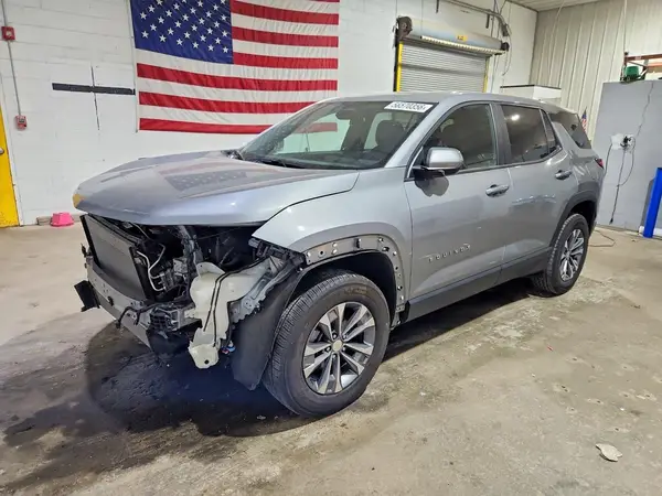 3GNAXHEGXSL221462 2025 CHEVROLET EQUINOX - Image 1