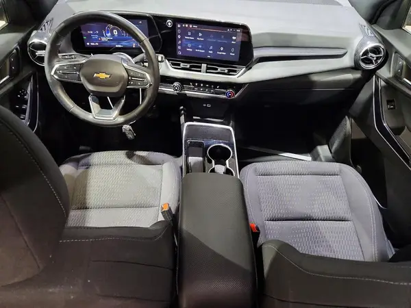 3GNAXHEGXSL221462 2025 CHEVROLET EQUINOX - Image 8