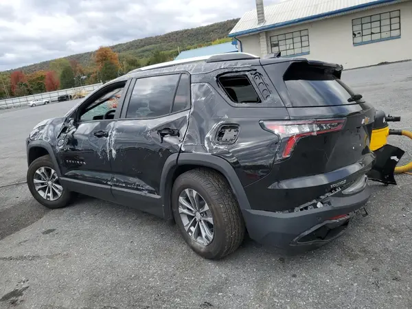 3GNAXHEGXSL225091 2025 CHEVROLET EQUINOX - Image 2