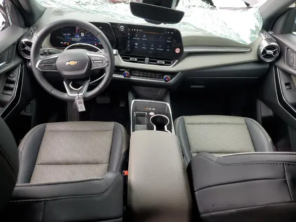 3GNAXHEGXSL225091 2025 CHEVROLET EQUINOX - Image 8