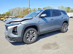 3GNAXHEGXSL226662 2025 CHEVROLET EQUINOX