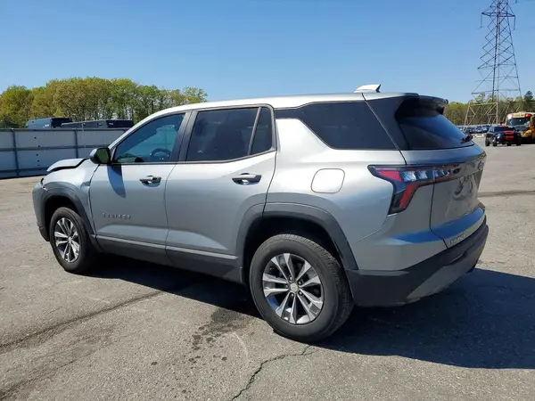 3GNAXHEGXSL226662 2025 CHEVROLET EQUINOX - Image 2