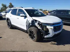 3GNAXHEGXSL227617 2025 CHEVROLET EQUINOX