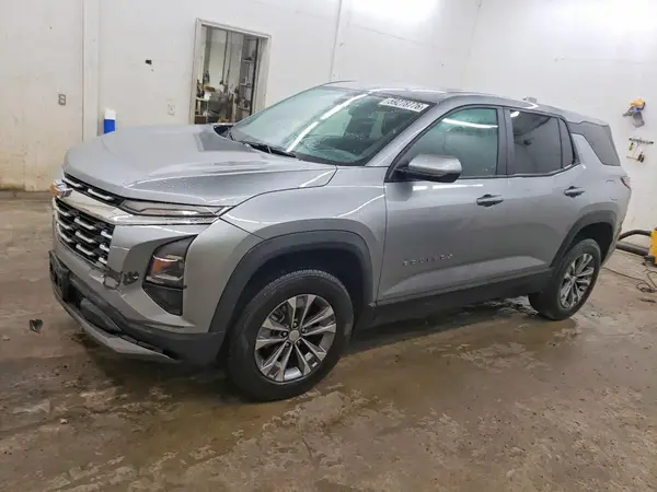 3GNAXHEGXSL228217 2025 CHEVROLET EQUINOX - Image 1