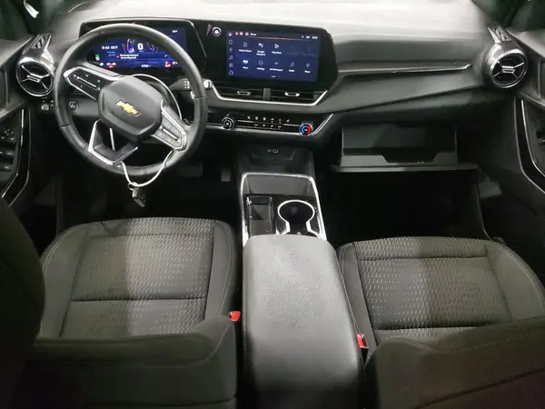 3GNAXHEGXSL228217 2025 CHEVROLET EQUINOX - Image 8