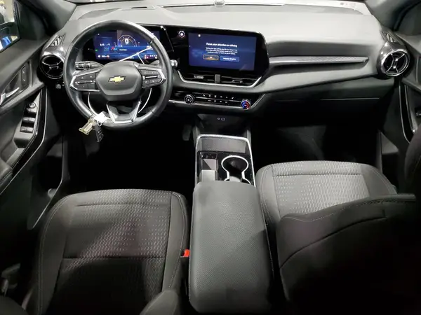 3GNAXHEGXSL228797 2025 CHEVROLET EQUINOX - Image 8