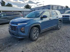 3GNAXHEGXSL229240 2025 CHEVROLET EQUINOX