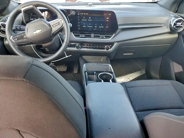 3GNAXHEGXSL229240 2025 CHEVROLET EQUINOX - Image 8