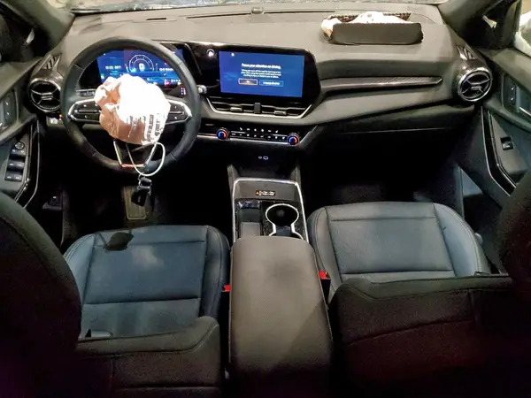 3GNAXHEGXSL229707 2025 CHEVROLET EQUINOX - Image 8