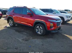 3GNAXHEGXSL232624 2025 CHEVROLET EQUINOX