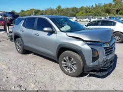 3GNAXHEGXSL234826 2025 CHEVROLET EQUINOX