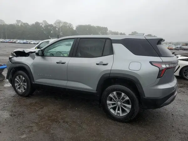 3GNAXHEGXSL243123 2025 CHEVROLET EQUINOX - Image 2
