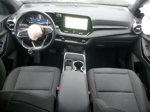 3GNAXHEGXSL243123 2025 CHEVROLET EQUINOX - Image 8