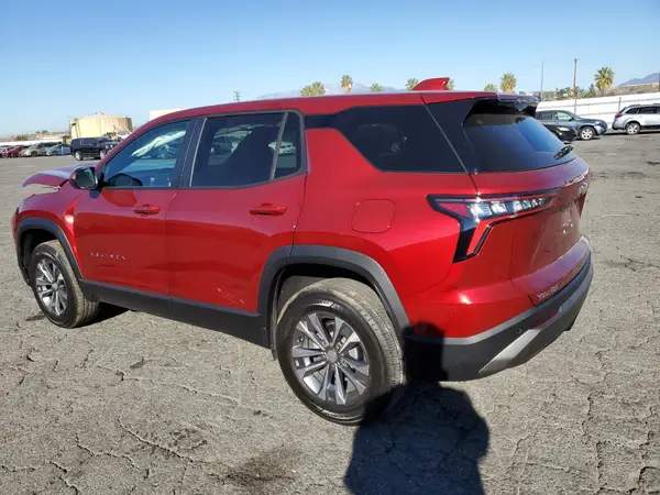 3GNAXHEGXSL246748 2025 CHEVROLET EQUINOX - Image 2