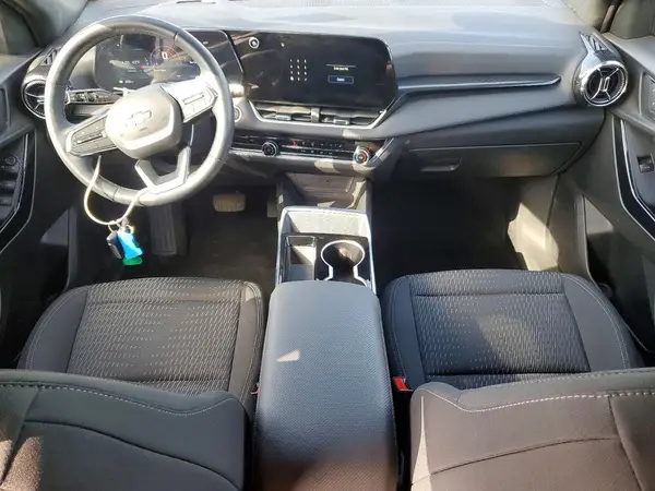 3GNAXHEGXSL249262 2025 CHEVROLET EQUINOX - Image 8