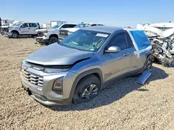 3GNAXHEGXSL256387 2025 CHEVROLET EQUINOX
