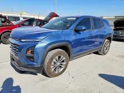 3GNAXHEGXSL259600 2025 CHEVROLET EQUINOX